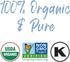 Garden of Life Peppermint Essential Oil, 0.5 fl oz (15 mL), 100% USDA Organic for Diffuser & Aromatherapy