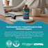 K2 D3 MK7 K2 60 mL) Magnesium Glycinate, Vitamin & Supplement GMO-Free VIT D Vitamin Supplement & Magnesium Blend