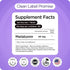 Balancebreens 20mg Melatonin Fast Dissolve Tablets - High Potency Sleep Support, Non-Groggy, Drug-Free Formula, 120