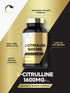 Carlyle L Citrulline Capsules 1600mg, 200 Count, Advanced Athlete Formula, Non-GMO