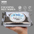 WBM Care Cleaning Wipes, 50 Sheets (Pack of 3), Thick & Strong for Easy Cleaning on All Types of Surfaces