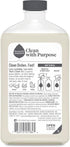 Seventh Generation Foaming Dish Spray, Honey Crisp Apple, 16 Fl Oz (Pack of 3), Refill Pack