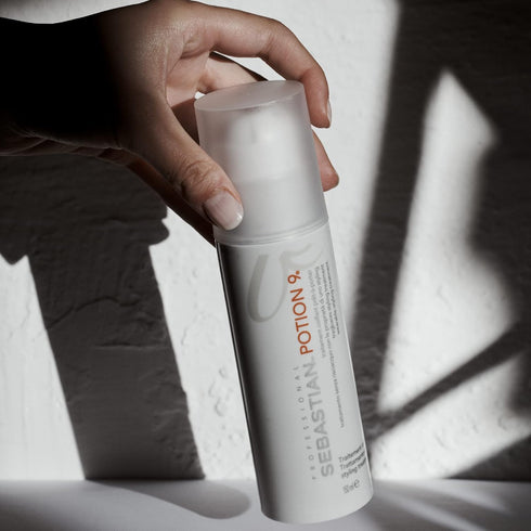 Sebastian Professional Potion 9 Wearable Hair Styling Treatment, Leave-in Conditioner & Versatile Styling Cream
