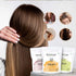 Combo of Amla Powder, Aritha & Shikakai (Pack of 3), Natural Hair Pack for Conditioning and Shine