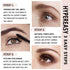 Youngfocus 3D Fiber Lash Mascara Waterproof, Long-Lasting, Hypoallergenic Formula for Dramatic Eyelashes