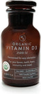 Movita Organic Vitamin D3 2500IU, Bottle