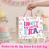 Set 12 Inch Big Sister Gift Bags - In My Big Sister Era Bag with Greeting Card Envelope Tissue Paper for Girls Sisters
