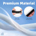 SXhyf Cleaning Brush, Hard Bristle Multifunctional Tool for Household Use, Kitchen, Bathroom, Window Cleaning