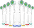 Compatible Oral B Replacement Brush Heads, Ultra Soft Bristle for Sensitive Gum Care