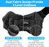 2 Ankle Ice Pack Wrap for Swelling, Reusable Gel Ice Pack for Ankle Injuries, Cold Compress Therapy for Foot Pain