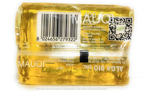 ALGA Fiocco Puro Detergent Soap, 100% Ecological and Biodegradable for Hand and Machine Laundry, 400 g