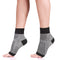 invera Plantar Fasciitis Compression Socks for Women & Men - Best Ankle Compression