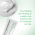 Soothing Facial Mask - Moisturizing Cream Mask for Dry and Sensitive Skin, 3.5OZ/105ML