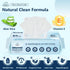 Snuvid 720 Count 8"x13" (12 Packs 60) Adult Wipes for Elderly - Extra Large Disposable Washcloths Rinse Free Bathing