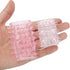 ReptiLeisure 4 PCS Reusable Penis Sleeves, Random Color Condoms Male Cock Extender Enlarger G-Spot Stimulation Sex Toys