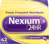 Nexium 24HR Acid Reducer, Heartburn Relief Capsules, 42 Count for All-Day and All-Night Protection