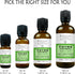 Thyme Thymol Essential Oil (Thymus vulgaris) - 100% Pure and Natural for Oil Diffusers and Massage Therapy, 30ml