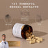omre AfterDrink Restore Pills, Milk Thistle, DHM, Vitamin B, Ginger, Herbal Extracts, 48 Caps