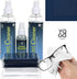 Yogo Vision Lens Cleaner Spray 2 8oz + 1 2oz Eyeglass Cleaner, with 10 Microfiber Cloths Kit Ammonia and Streak Free Safe for Eyewear and Electronics