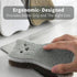NUTRALSWAN sponges-6) Kitchen Sponges Reusable, Dish Sponge for Washing Dishes, Compostable Sponges for Cleaning
