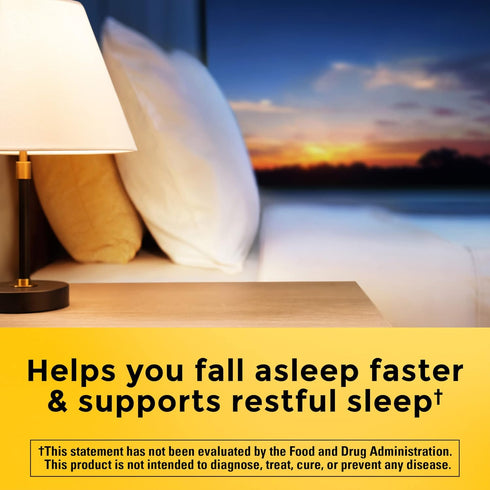 Nature Made Melatonin 3mg Sleep Aids, 240 Tablets, Drug Free Sleep Supplements