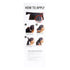 Milky Way Easy Wrap Ponytail Organique Pony Pro Natural Yaky 32" (1)