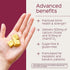 Bariatric Advantage Calcium Citrate Chewy Bites 500 mg - Sugar-Free Chewable Calcium Supplement with Vitamin D3 for