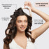 Kitsch Satin Heatless Curling Set - Overnight Hair Curlers and Rollers for No-Heat Soft Curls, Sunset