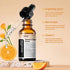 VGO Vitamin C & Vitamin E Facial Serum, 60ml / 2.02oz