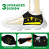 Bukihome Plantar Fasciitis Gel Heel Protectors - Heel Cups for Men and Women, Pain Relief Inserts for Achilles