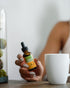 Herb Pharm Certified Organic Turmeric Root Extract, 1 Ounce, Musculoskeletal System Support