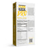 Pure Kick PRO Hydration Electrolyte Drink Mix, Pineapple Coconut, 1 Box with 6 Packets