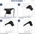 AIRE Shoulder Brace for Men and Women, Adjustable Shoulder Support for Rotator Cuff, AC Joint Pain Relief, Arm Sling
