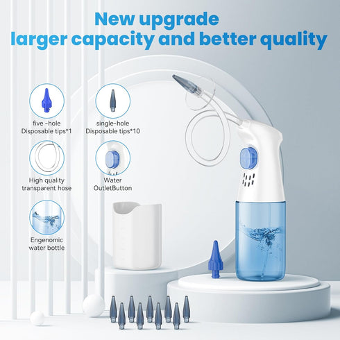 Ear Wax Removal Kit - Ear Cleaner with Camera - 1080HD Tool for Effective Cleaning of Ear Wax Build-Up