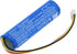 IAN034NA Battery Replacement for Qolsys IQ Panel 4, Battery Model IAN034NA QR0083-840