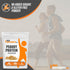 BulkSupplements.com Peanut Flour Protein Powder - Deffated Gluten Free Peanut Protein Flour, 30g per Serving