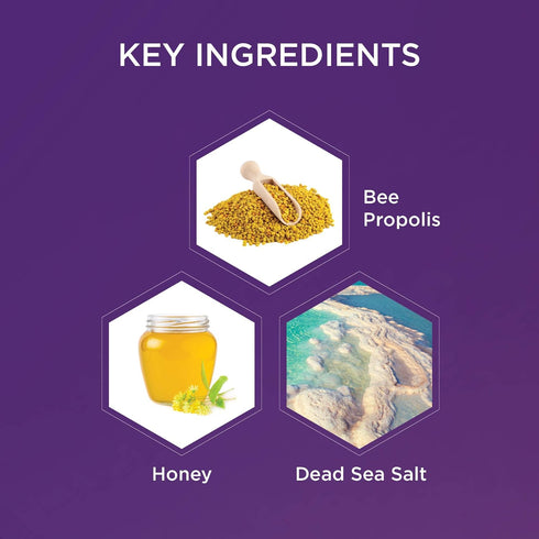 Hey Honey Skincare Hands On | Hydrating Extremely Dry Hand & Elbow Cream, 2.2 Oz