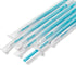 phade Eco-Friendly 7.75" Jumbo Drinking Straws, 375 Count, Sustainable Biodegradable Individually Wrapped