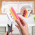 Set 10 Soap Dispensing Replacement Dish Brush Storage with PCS Sponge Refills & Holder - RIMAY Dispenser Scrub Cleaning