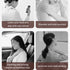 Neck Massager for Pain Relief Deep Tissue, Neck and Shoulder Massager with Heat Shiatsu Simulates Hand Massager Gifts