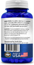 Pterostilbene 150mg, 180 Capsules