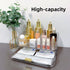 Makeup Organizer with Drawers, Stackable Cosmetic Organization for Vanity, Bathroom Desk Countertop