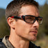 willochra with Full lens Readers Wrap Around Sport Magnifying Safety Reading Glasses photochromic Goggles