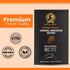 Ayurvedic Herbal Mix Blend - 100% Tobacco Free & Nicotine Free Organic Herbs 20 Gram (0.7 oz)