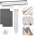 XANGNIER Window Cleaner Tool Kit,2026 3 in 1 Window Cleaning Scraper with