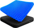 Helishy Gel Seat Cushion - Non-Slip Egg Seat Cushion Chair Pads - Office
