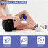 LCJAOF Massage Balls Roller with Handle - Self-Massage Roller Massage Tool for Muscle Relief Body Relaxation Fascia