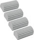 KYHYFJMD Damp Clean Duster Sponge 4 Pack Household Cleaning Sponges Reusable Dusting Sponge