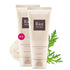 Rice Therapy Artemisia Cleanser, 5.1+5.1fl oz, Pack of 2, Gentle Moisturizing Face Wash