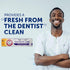 HAMMER 6 Pack, 0.9 Oz ARM & Toothpaste Complete Care Whole Mouth Protection, Fresh Mint, Anticavity Fluoride Toothpaste